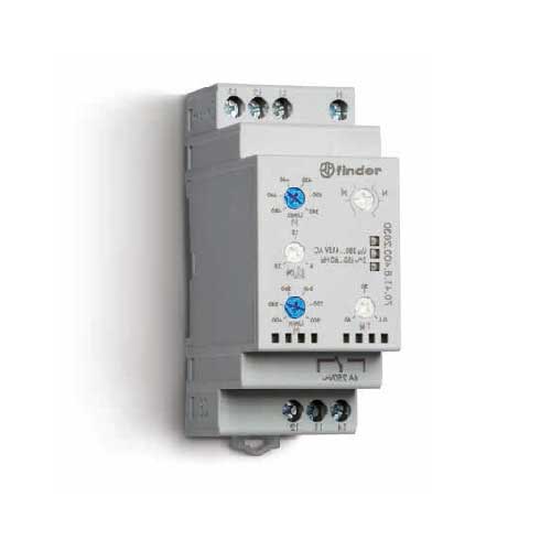 RELE VIGILANCIA DE TENSION C/NEUTRO 7041